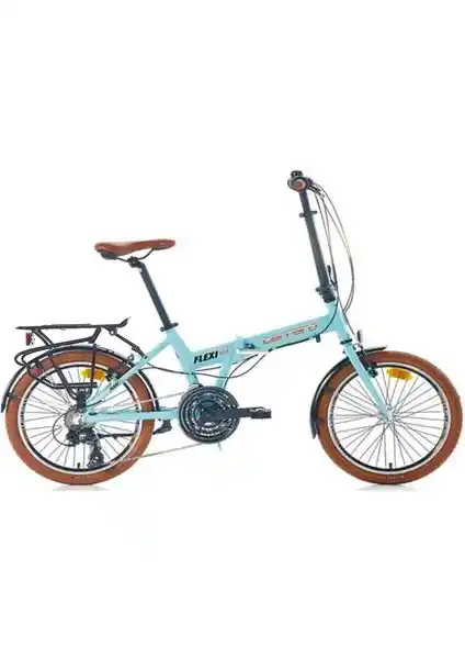 Carraro Flexi 121V 21 Vites Katlanır Bisiklet İncelemesi ve Özellikleri
