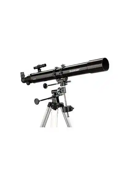 Celestron PowerSeeker 80EQ Teleskopu: Amatör Gökbilimciler İçin Yüksek Performanslı Seçenek