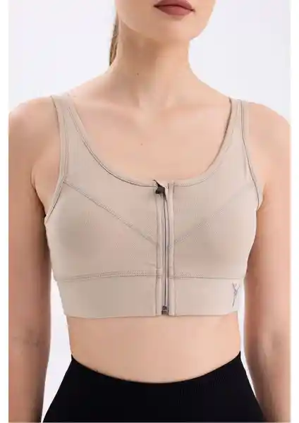 Cervus Kadın Fermarlı Dalgıç Kumaş Büstiyer Modern Tasarım ve Konfor İle Öne Çıkıyor