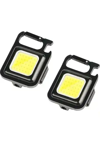 Chance Petcastle Şarjlı Mini El Feneri Anahtarlık ile Pratik ve Güçlü Aydınlatma Çözümü