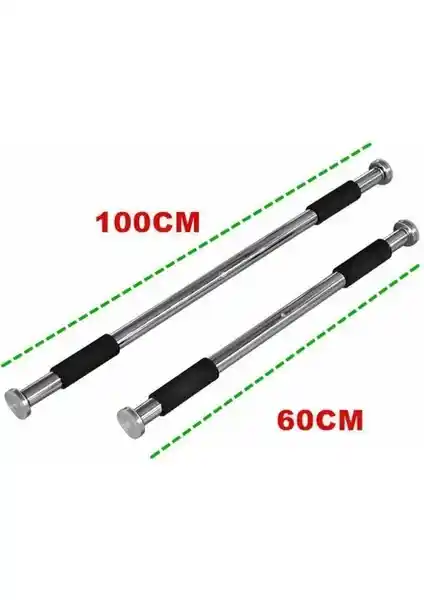 Chermik Raicon Barfiks Çubuğu: Evde Kullanım İçin Ayarlanabilir ve Dayanıklı Spor Ekipmanı