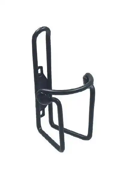 Cin Alüminyum Siyah Suluk Kafesi Dayanıklı ve Hafif Outdoor ve Bisiklet Kullanımı İçin