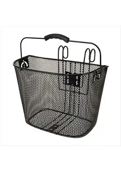 Cin Katlanır Bisiklet Ön Sepetleri: Dayanıklı ve Pratik Taşıma Çözümü