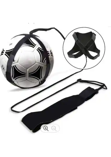 CK Spor CKS187 Ayarlanabilir Futbol Antrenman Kemeri Top Kontrolü ve Reaksiyon Geliştirme