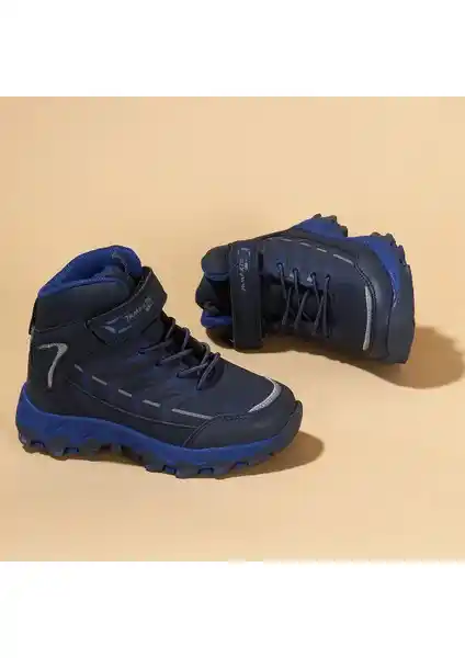 Çocuklar İçin Güvenli ve Konforlu Lacivert Günlük Spor Botları Üreticileri ve Özellikleri