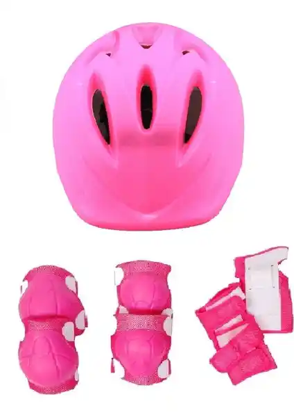 Çocuklar İçin Güvenlik Kaskı ve Koruma Seti: Dayanıklı ve Hafif Güvenlik Ekipmanı