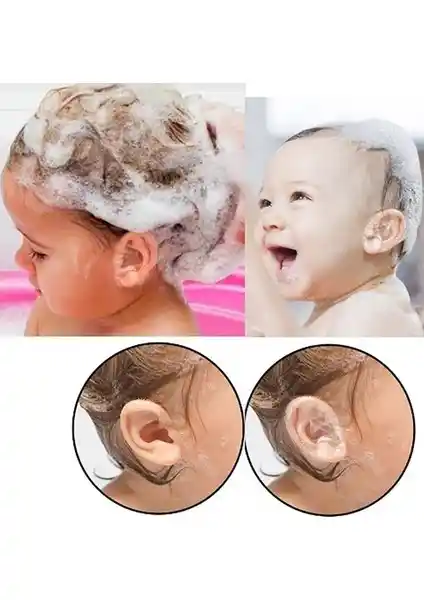 Çocuklar İçin Su Geçirmez Kulak Koruyucu Bant: Güvenli ve Pratik Kullanım Özellikleri