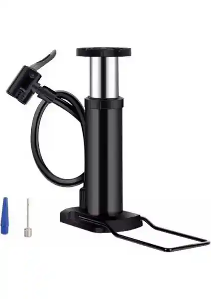 Çok Fonksiyonlu Hava Pompası: Bisiklet, Araç ve Spor Ekipmanları İçin Pratik Çözüm