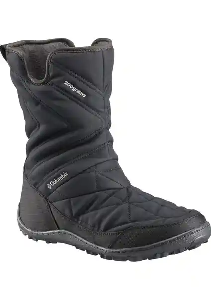 Columbia Minx Slip III Kadın Outdoor Kış Ayakkabısı Su Geçirmez ve Termal Teknoloji ile Konfor Sağlar