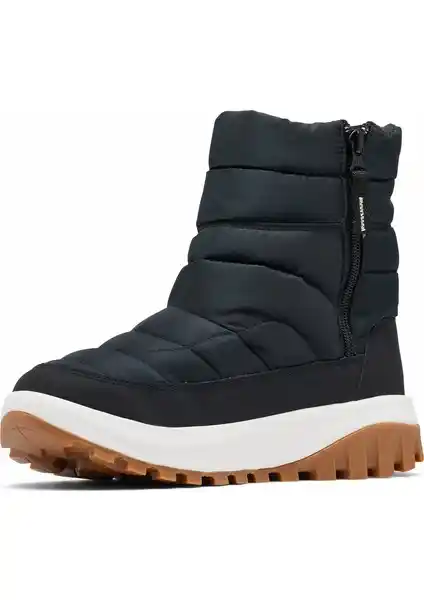 Columbia Snowtrot Mid Kadın Outdoor Ayakkabı: Şıklık ve Konforu Bir Arada Sunar