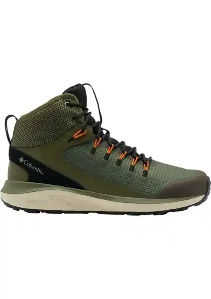 Columbia Trailstorm™ Midwaterproof Yeşil Bot: Su Geçirmez ve Şık Outdoor Ayakkabı Seçenekleri