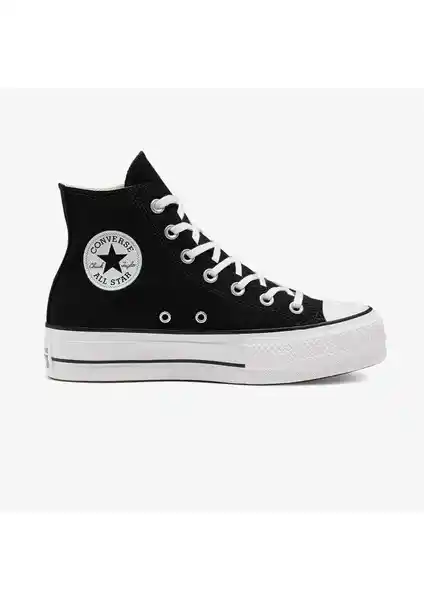 Converse Chuck Taylor All Star LIF Siyah Kadın Sneaker: Günlük Şıklık ve Rahatlık İçin Ideal