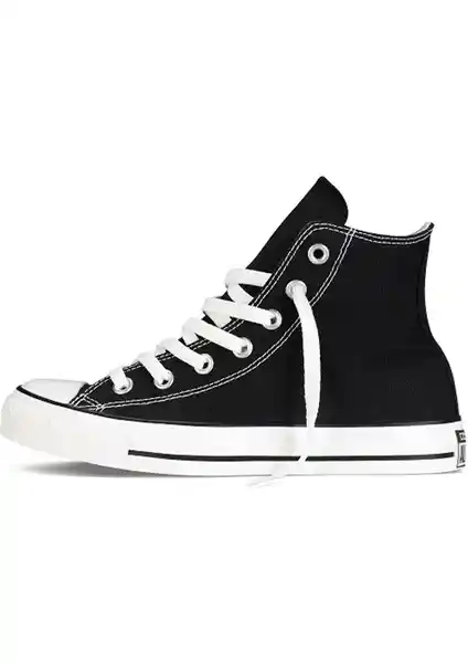 Converse Chuck Taylor All Star Siyah Erkek Yüksek Spor Ayakkabı Detaylı İnceleme ve Özellikler
