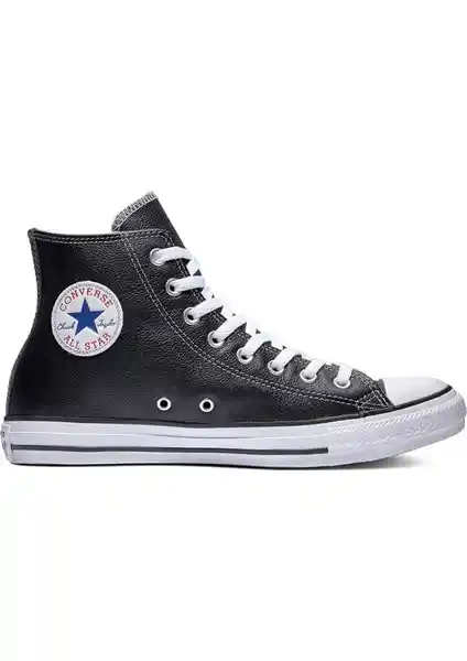 Converse Chuck Taylor All Star Siyah Kadın Yüksek Spor Ayakkabı: Şıklık ve Konfor Bir Arada