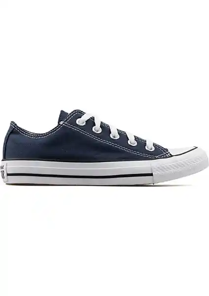 Converse Ct Chuck Taylor All Star Core Lacivert Kadın Spor Ayakkabı Günlük ve Spor Kullanımına Uygun