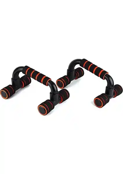 Cosfer CSF-8020 Çiftli Şınav Aparatı ile Güç ve Konforu Bir Arada Deneyimleyin