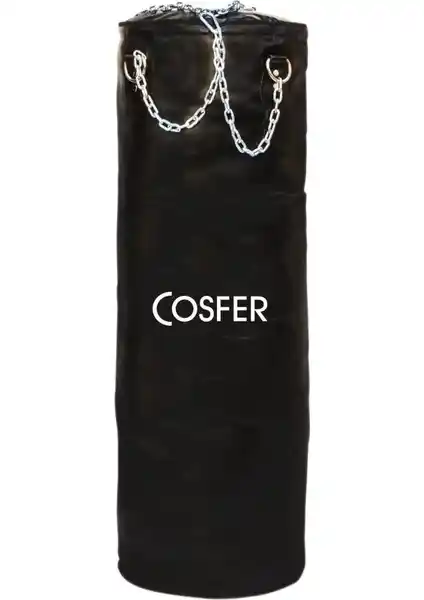 Cosfer CSF-BT70-S Boks Torbası: Dayanıklı ve Profesyonel Spor Ekipmanı Özellikleri