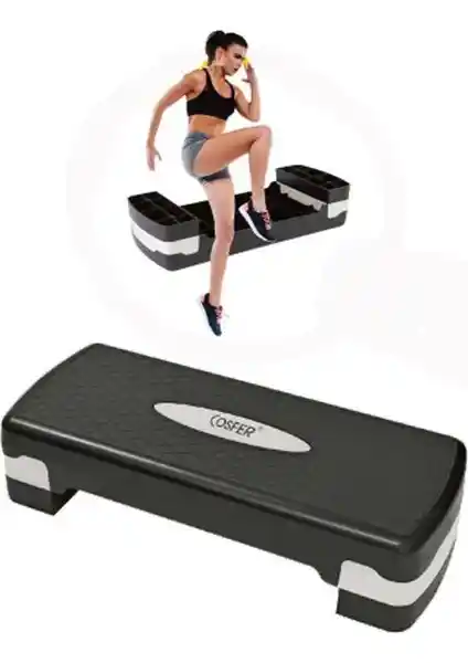 Cosfer CSF-LS3168A İki Kademeli Step Tahtası Detaylı İnceleme ve Kullanım Rehberi