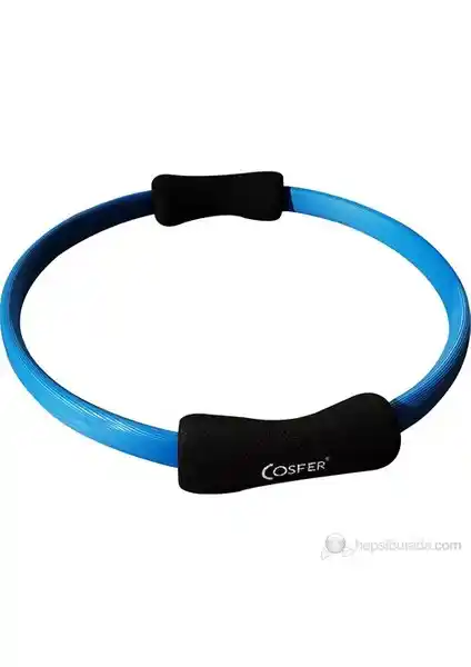Cosfer Pilates Çemberi ile Fitness ve Estetik Hedeflerinize Ulaşın