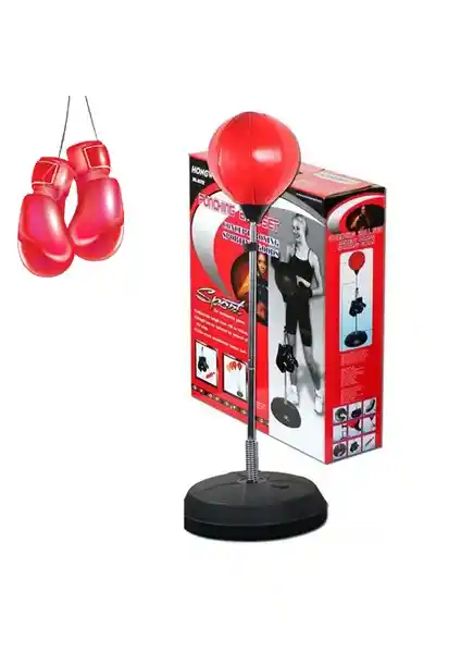 Cosfer Punching Ball ile Evde Boks ve Egzersiz Deneyimini Yaşayın
