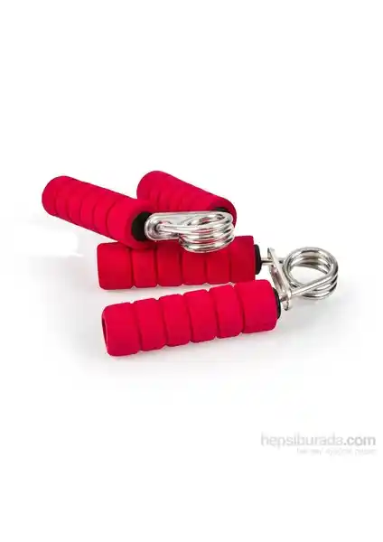 Cosfer Sünger Kaplı Çelik El Yayı Seti Güçlendirme ve Rehabilitasyon İçin Uygun