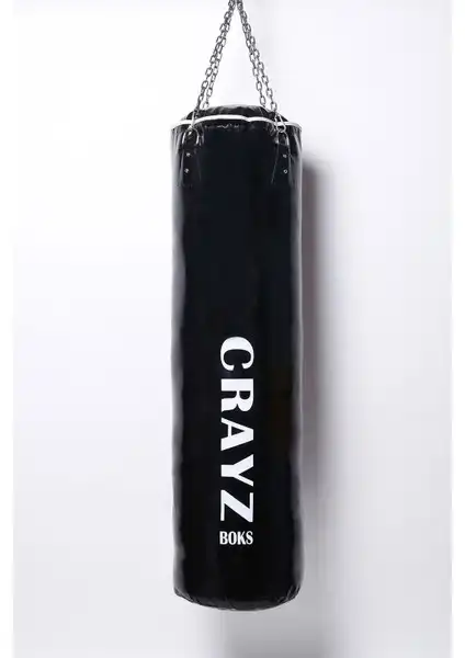 Crayz Boks Kum Torbası ve Tavan Askı Aparatı ile Evde Profesyonel Antrenman Deneyimi