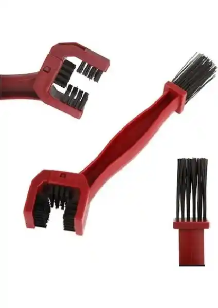 Crnbiker Zincir Temizleme Fırçası: Dayanıklı ve Etkili Motosiklet ve Bisiklet Zincir Bakım Aracı