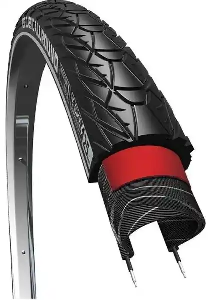 CST Captain Dual EPS 27.5x1.75 Zırhlı Dış Lastik - Dayanıklılık ve Performans Bir Arada