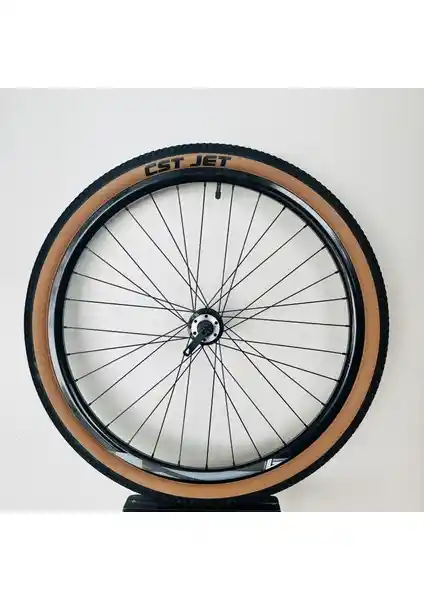 CST Jet 26X2.10 Dış Lastik Amber Yanak Performans ve Dayanıklılık Özellikleri