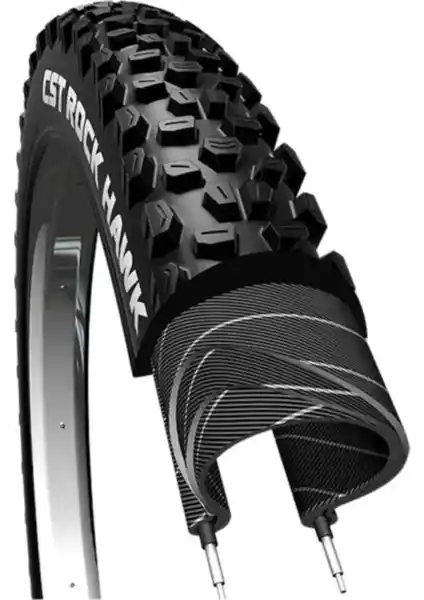 CST Rock Hawk 29X2.25 Mtb Dış Lastik: Zorlu Arazi Koşulları İçin Güçlü ve Güvenilir Seçenek