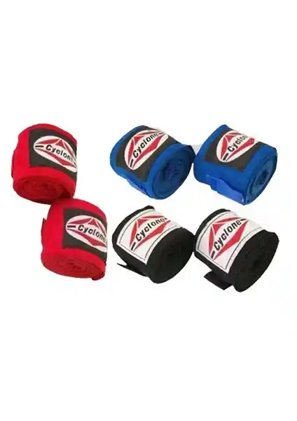 Cyclone El Bandajı Koruyucu Sporcular İçin Güçlü ve Esnek Bilek Destekleri