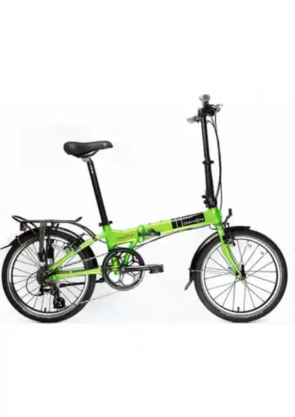 Dahon Vitesse D8 Katlanır Bisiklet 2021 Modeli Özellikleri ve Kullanıcı Yorumları