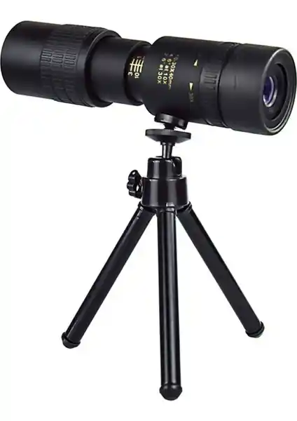 Daily Link 10-300X40 Zoom Monoküler Teleskop Dürbün Detaylı İnceleme ve Kullanım Alanları