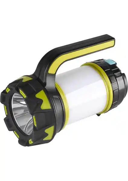 Dailytech 8000 Lümen 100W USB Şarj LED Kamp El Feneri: Güçlü ve Dayanıklı Aydınlatma Çözümü