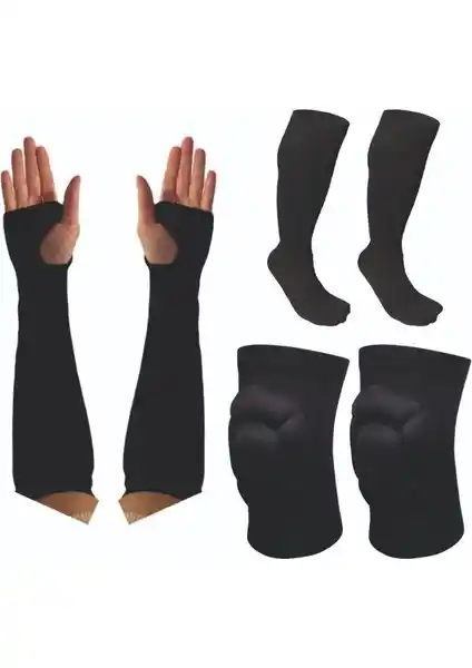 Davspor Voleybol Dizliği ve Eşsiz Koruma Çorapları: Sporun Yeni Rahatlığı ve Performans Artırıcı Özellikleri