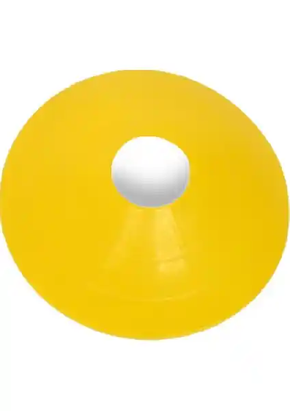 Dayanıklı ve Çok Amaçlı Return 25 Li Antrenman Çanağı Spor ve Egzersiz İçin Uygun