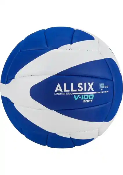Decathlon Allsix Voleybol Topu: Hafif ve Dayanıklı Spor Ekipmanı