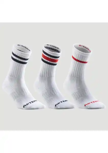 Decathlon Artengo Uzun Konçlu Tenis Çorabı: Dayanıklılık ve Konfor Sunan Spor Çorabı