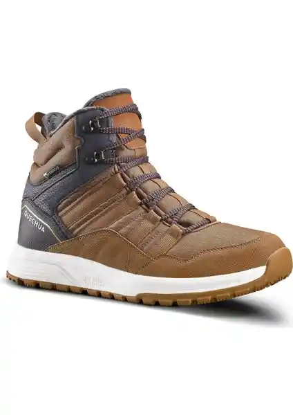 Decathlon Quechua Erkek Kar Botu SH100 X-Warm ile Kış Koşullarında Güvenle Hareket