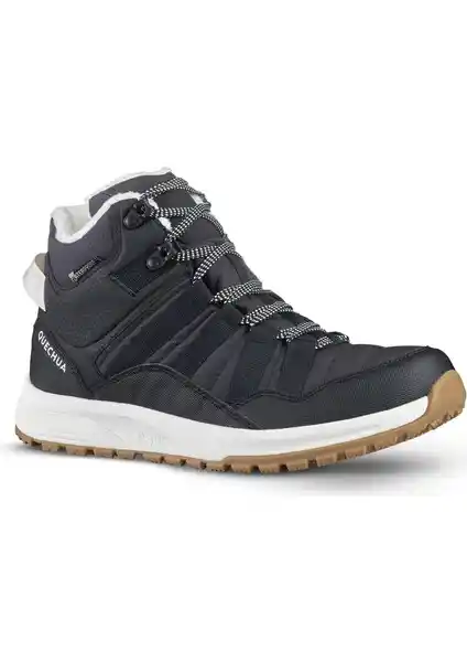 Decathlon Quechua Kan Kar Ayakkabısı SH100 X-Warm - Kış Koşullarına Uygun Dayanıklı Ayakkabı