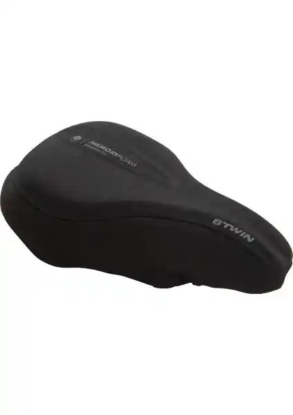 Decathlon Siyah L Boy Sele Kılıfı MEMORYFOAM 500 Konfor ve Koruma İçin Uygun Bir Seçenek