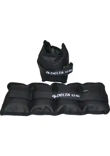 Delta 0,5 Kg x 2 Adet Toplam 1 Kg El ve Ayak Bilek Ağırlık Seti Detaylı İnceleme ve Kullanıcı Yorumları