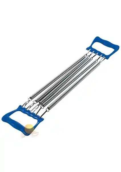 Delta 5 Kademe Sertlik Ayarlanabilir Çelik Göğüs Yayı ile Kas Gelişimini Artırın