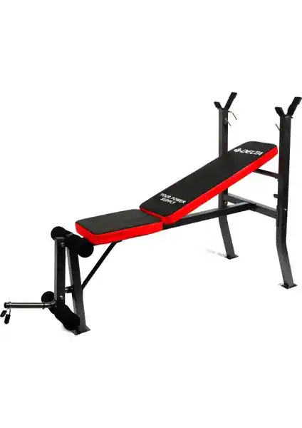 Delta 6010 Ayarlanabilir Katlanabilir Mekik Bench Ağırlık Sehpası Özellikleri ve Kullanım Rehberi