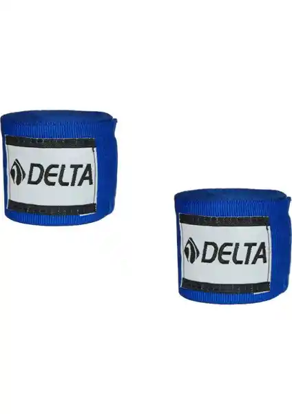 Delta Boks Kickbox Muay Thai Sanda El Bandajı Güçlü ve Güvenilir Koruma Sağlayan Spor Ekipmanı