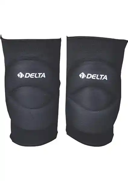 Delta Deluxe Unisex Voleybol Dizliği: Dayanıklı ve Konforlu Spor Koruyucu