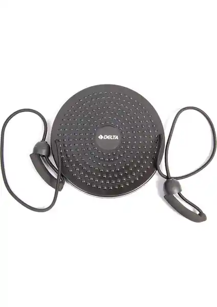 Delta Egzersiz Lastikli Twister ile Bel ve Karın Bölgesini Güçlendiren Etkili Egzersiz Yöntemi