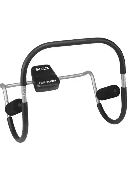 Delta Feel Young Deluxe Karın Mekik Aleti ile Evde Etkili Karın Kasları Güçlendirme ve Şekillendirme