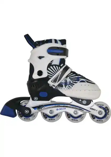 Delta Inline Kaykay Silikon Teker Ayarlanabilir Paten: Modern Spor ve Eğlence İçin Yenilikçi Tasarım