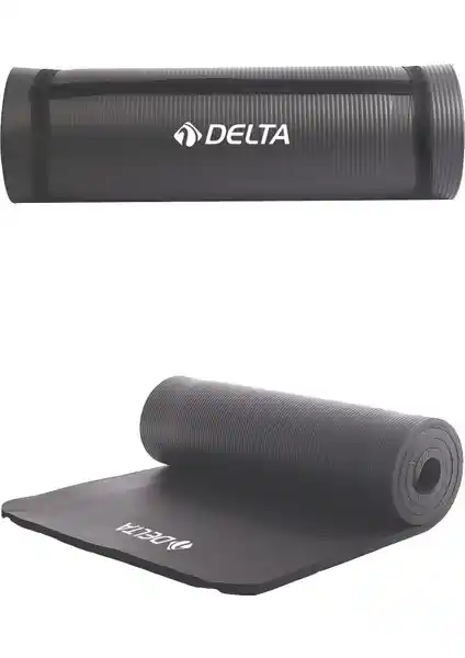 Delta Konfor Zemin 15 mm Pilates Minderi Yoga Matı: Yüksek Konfor ve Dayanıklılık Sağlayan Egzersiz Matı